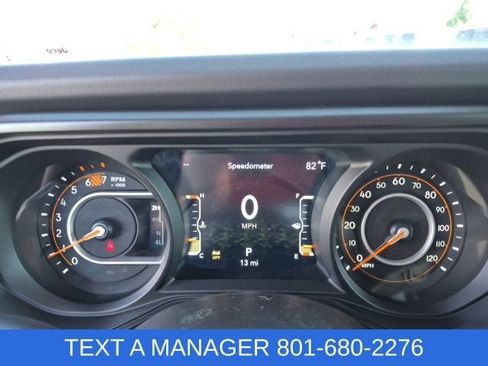New 2026 Jeep Wrangler Unlimited Rubicon AWD/4WD image 30