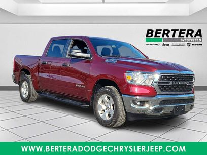 Certified 2024 RAM 1500 Big Horn