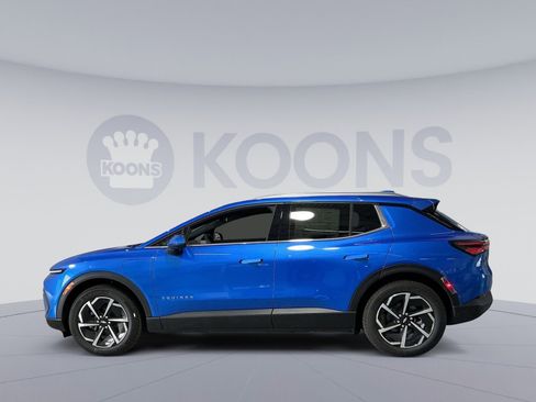 New 2026 Chevrolet Equinox EV LT image 13