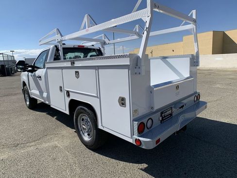 New 2026 Ford F250 XL w/ XL Chrome Package RWD image 6