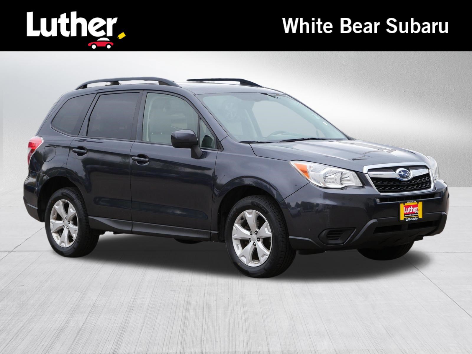 Used 2014 Subaru Forester 2.5i Premium w/ Popular Package #2 AWD/4WD image 1