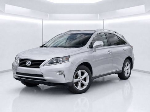 Used 2013 Lexus RX 350 AWD w/ Navigation Pkg image 1