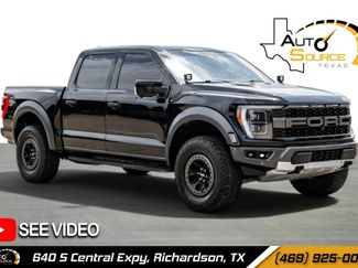Used 2021 Ford F150 Raptor w/ Equipment Group 801A High AWD/4WD video 1