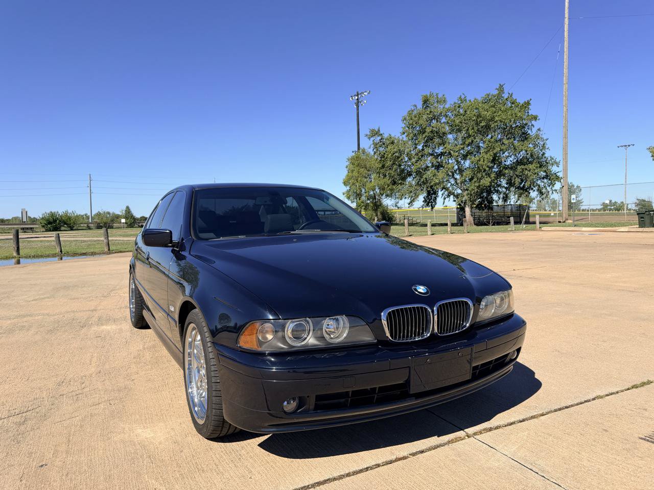 Used 2001 BMW 540i Sedan RWD image 36