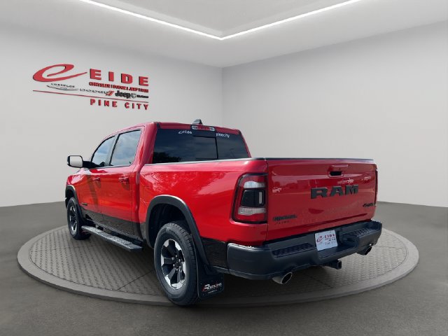 Used 2022 RAM 1500 Rebel w/ Rebel Level 2 Equipment Group AWD/4WD image 7