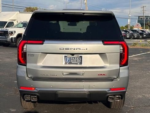 New 2026 GMC Yukon Denali AWD/4WD image 10
