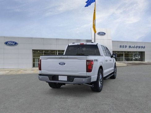 New 2025 Ford F150 XLT w/ Equipment Group 302A MID image 8