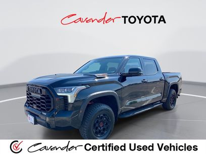 Used 2025 Toyota Tundra TRD Pro
