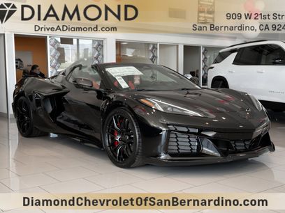 New 2026 Chevrolet Corvette Z06 w/ LPO, Roadside Safety Package