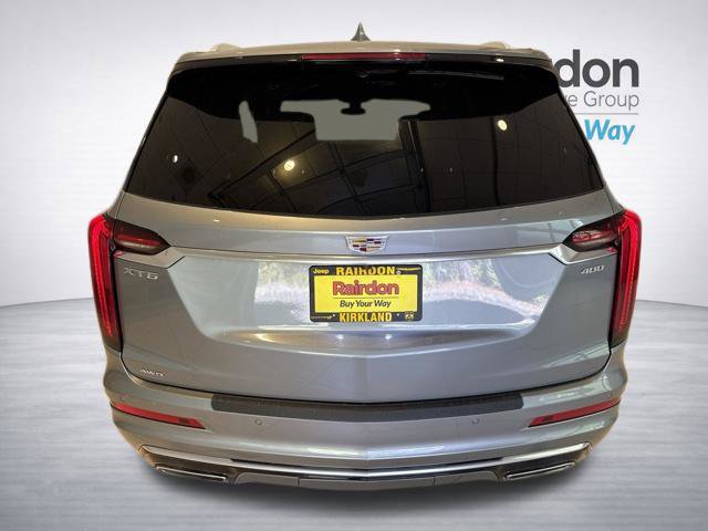 Used 2023 Cadillac XT6 Premium Luxury AWD/4WD image 49
