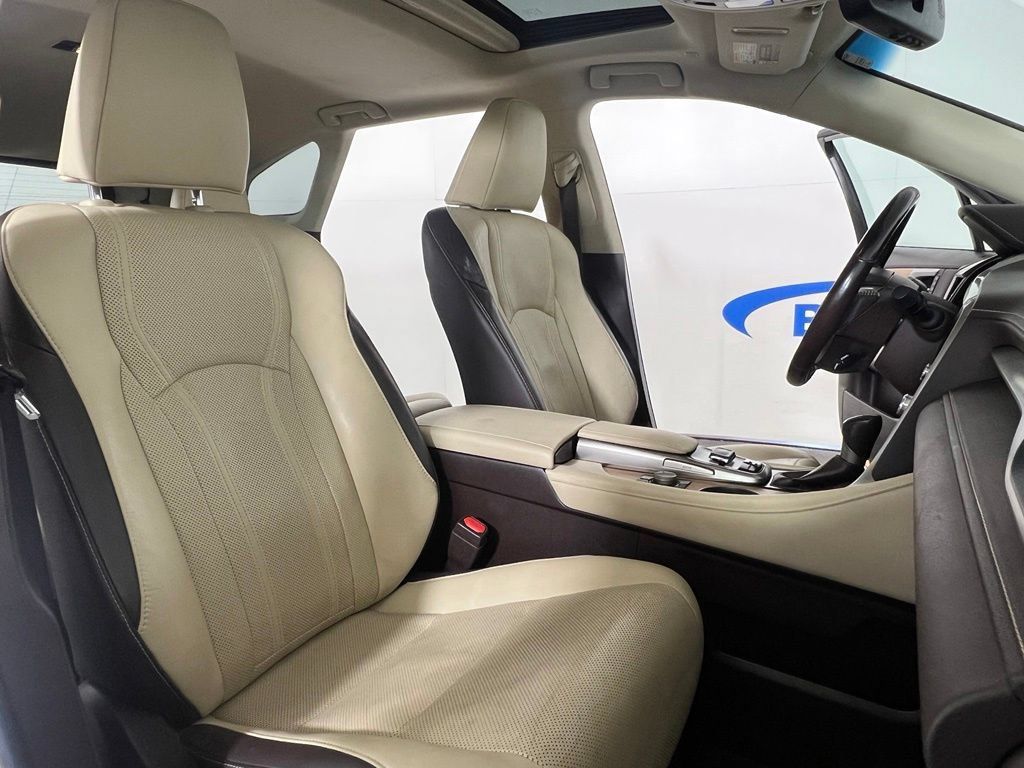 Used 2018 Lexus RX 350L AWD image 12