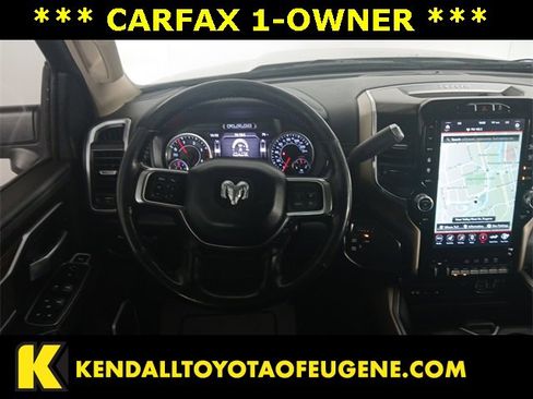 Used 2019 RAM 2500 Laramie image 17