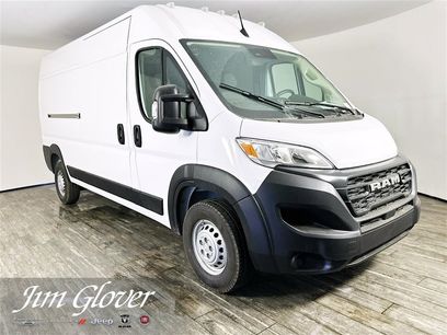 New 2026 RAM ProMaster 2500