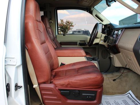 Used 2008 Ford F250 King Ranch AWD/4WD image 22