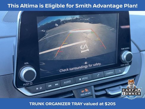 Certified 2025 Nissan Altima 2.5 SR image 15