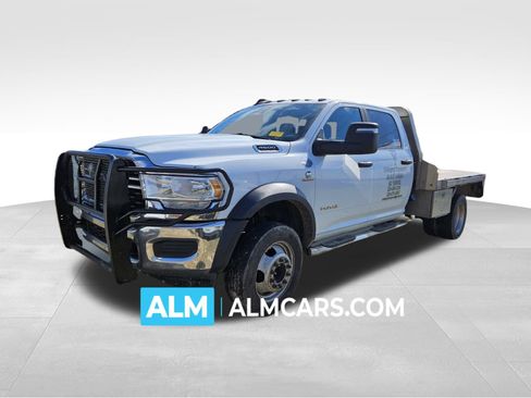 Used 2024 RAM 4500 SLT w/ Quick Order Package 2YG SLT AWD/4WD image 1