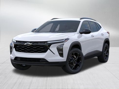 New 2026 Chevrolet Trax LT FWD image 9