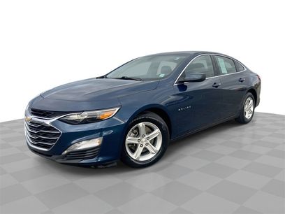 Certified 2022 Chevrolet Malibu LT