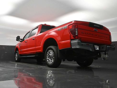 Used 2020 Ford F250 XLT w/ XLT Premium Package AWD/4WD image 33