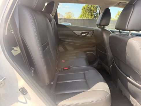 Used 2016 Nissan Rogue SL w/ SL Premium Package AWD/4WD image 20