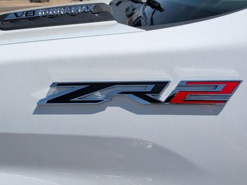 New 2026 Chevrolet Silverado 2500 ZR2 AWD/4WD image 51