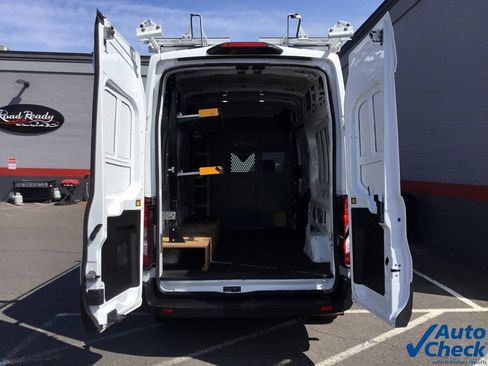 Used 2021 Ford Transit 250 148 High Roof RWD image 12