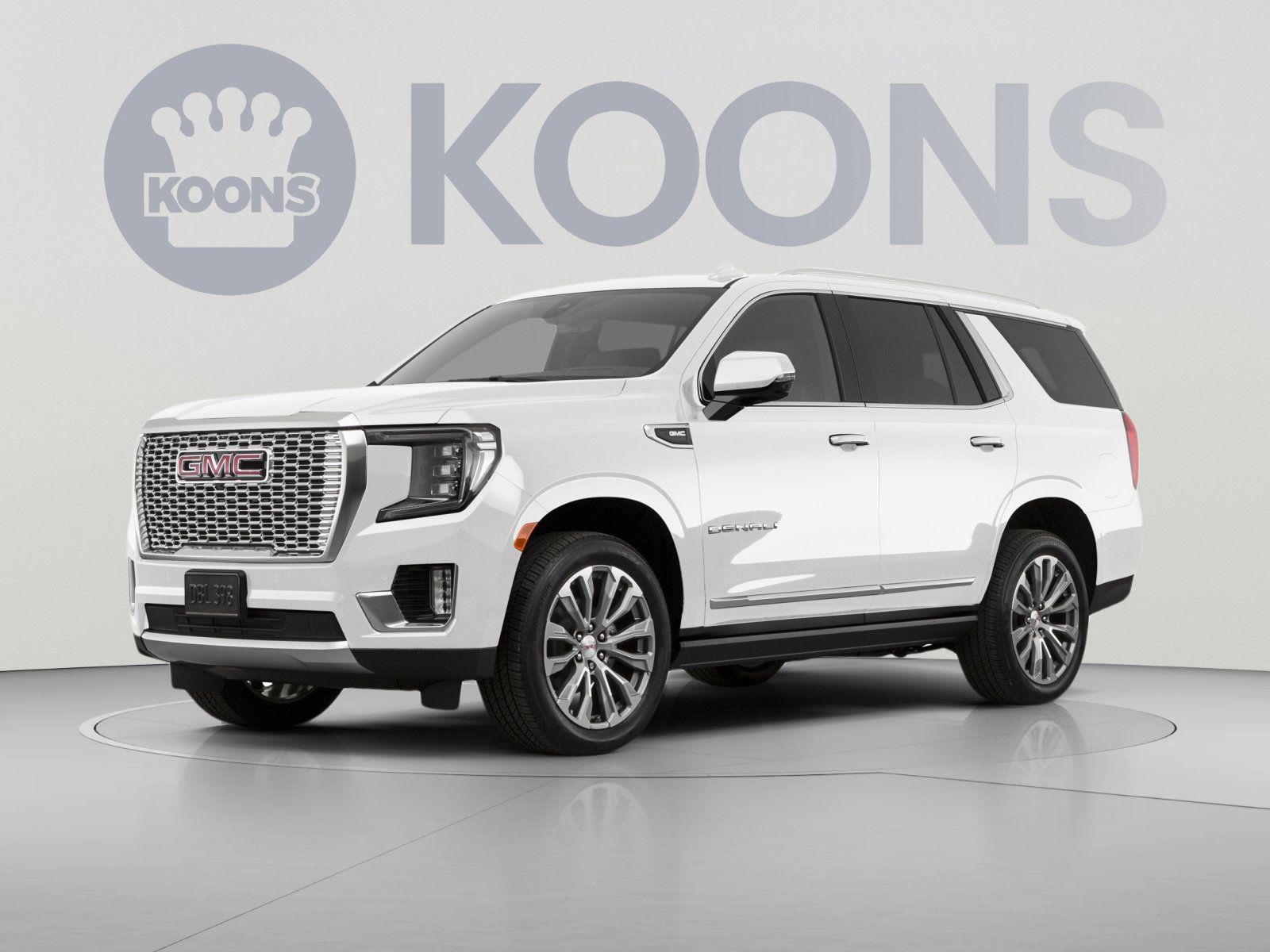 Used 2022 GMC Yukon Denali AWD/4WD image 1