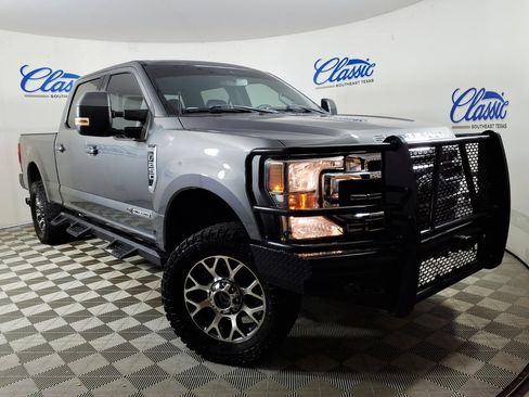 Used 2021 Ford F250 Lariat AWD/4WD image 1