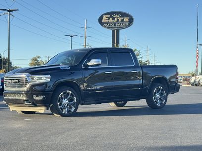 Used 2021 RAM 1500 Limited