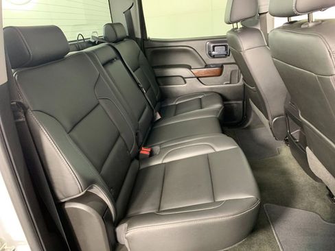 Used 2018 GMC Sierra 1500 SLT w/ SLT Premium Package AWD/4WD image 37