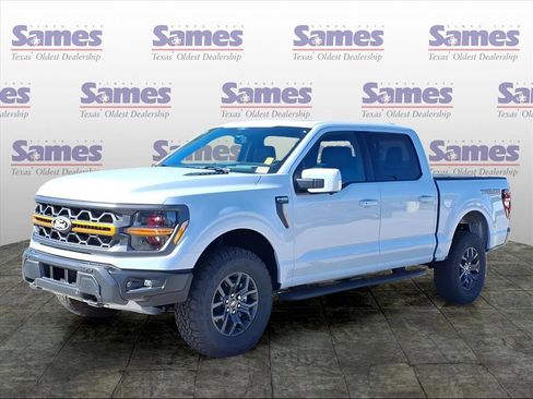 New 2025 Ford F150 Tremor w/ Equipment Group 402A High image 2