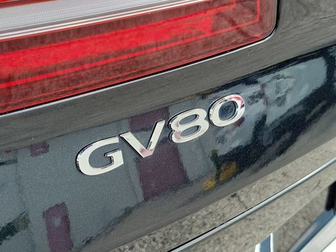 Used 2025 Genesis GV80 2.5T Standard AWD/4WD image 14