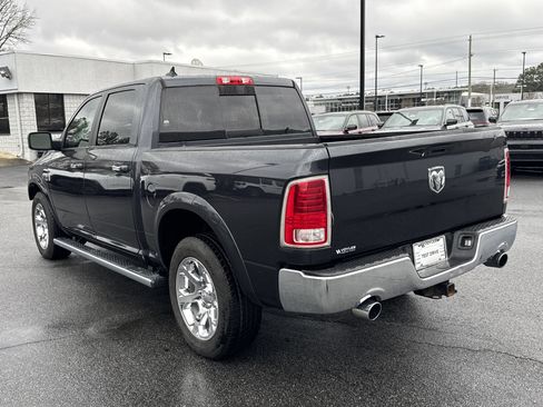Used 2016 RAM 1500 Laramie w/ Convenience Group image 6
