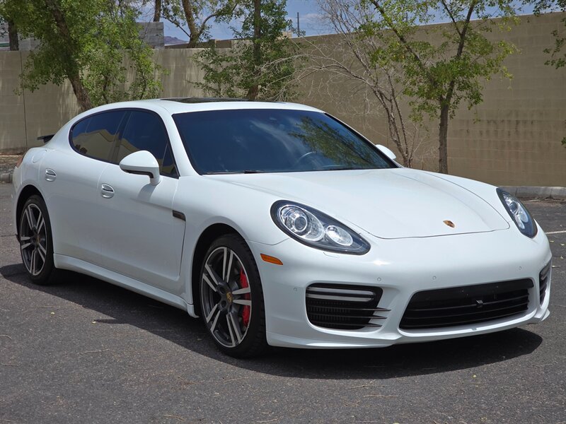 Used 2014 Porsche Panamera AWD/4WD image 2