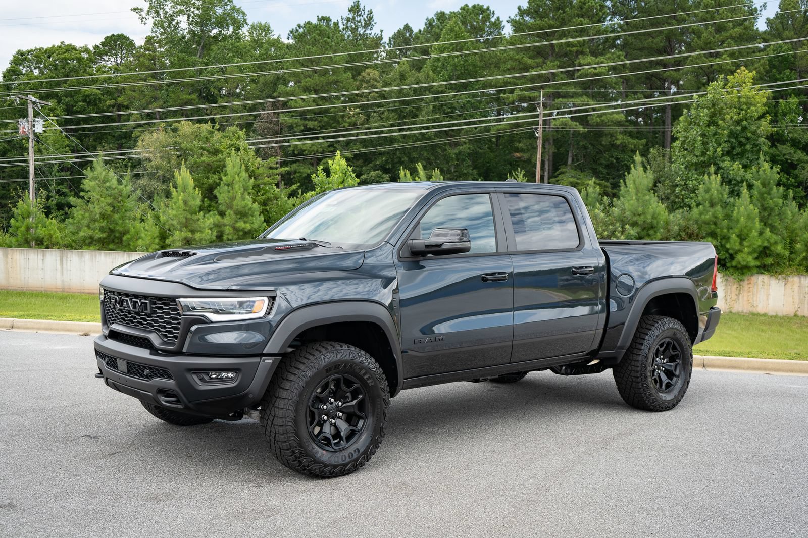 New 2026 RAM 1500 RHO AWD/4WD image 10
