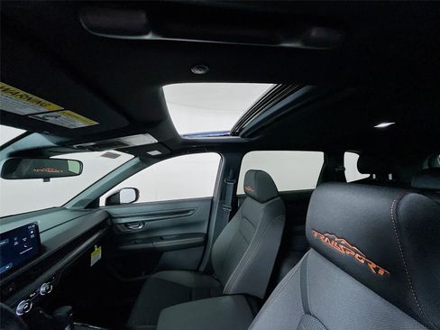 New 2026 Honda CR-V TrailSport image 7