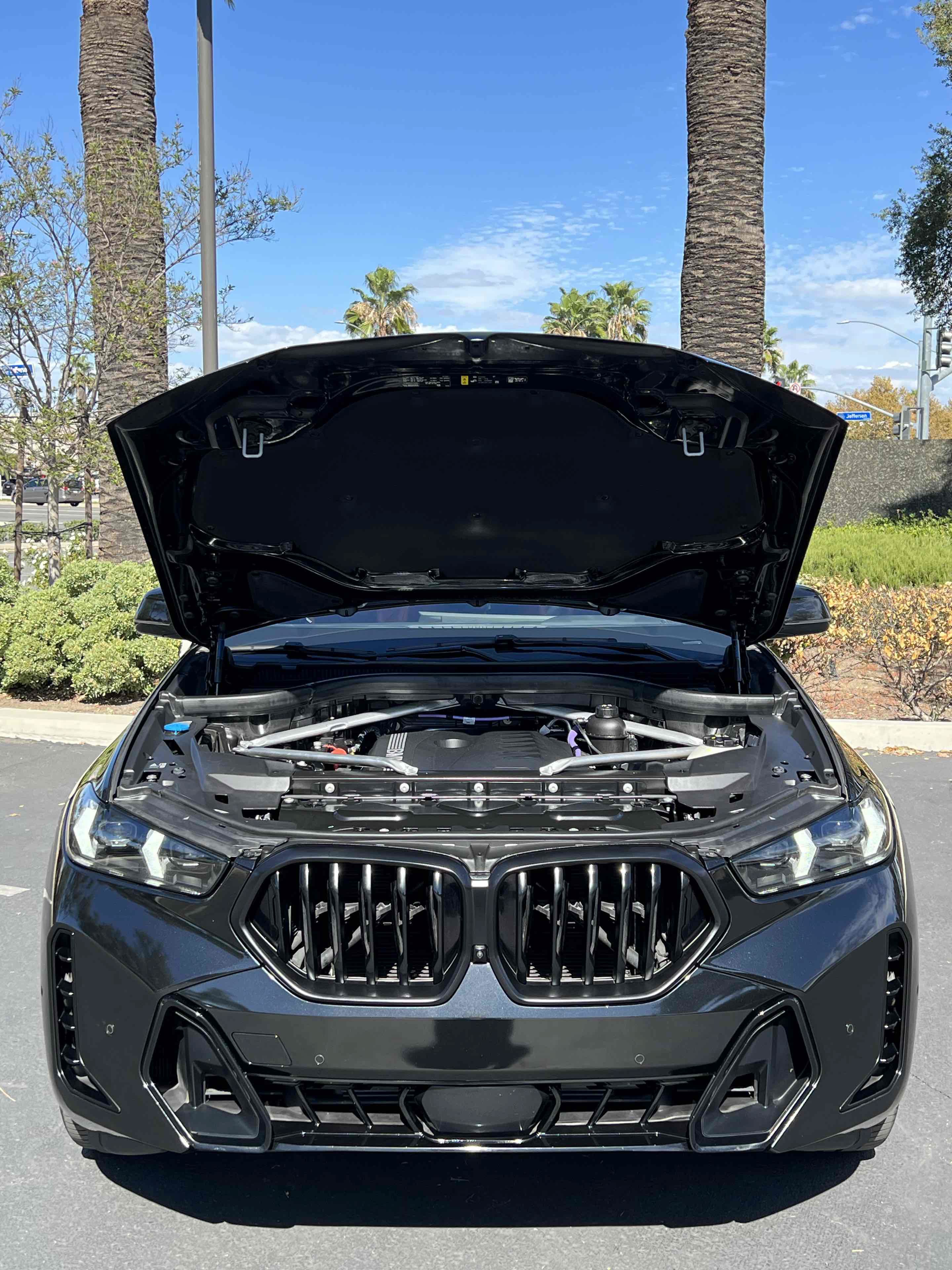 Used 2024 BMW X6 xDrive40i w/ Premium Package AWD/4WD image 23
