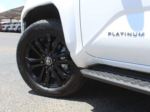 Used 2026 Toyota 4Runner Platinum AWD/4WD image 13