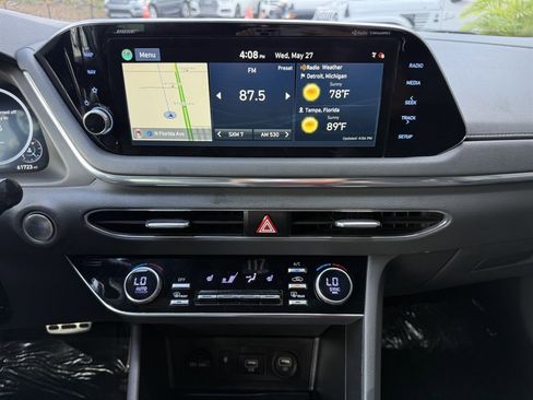 Used 2021 Hyundai Sonata SEL Plus w/ Tech Package FWD image 24