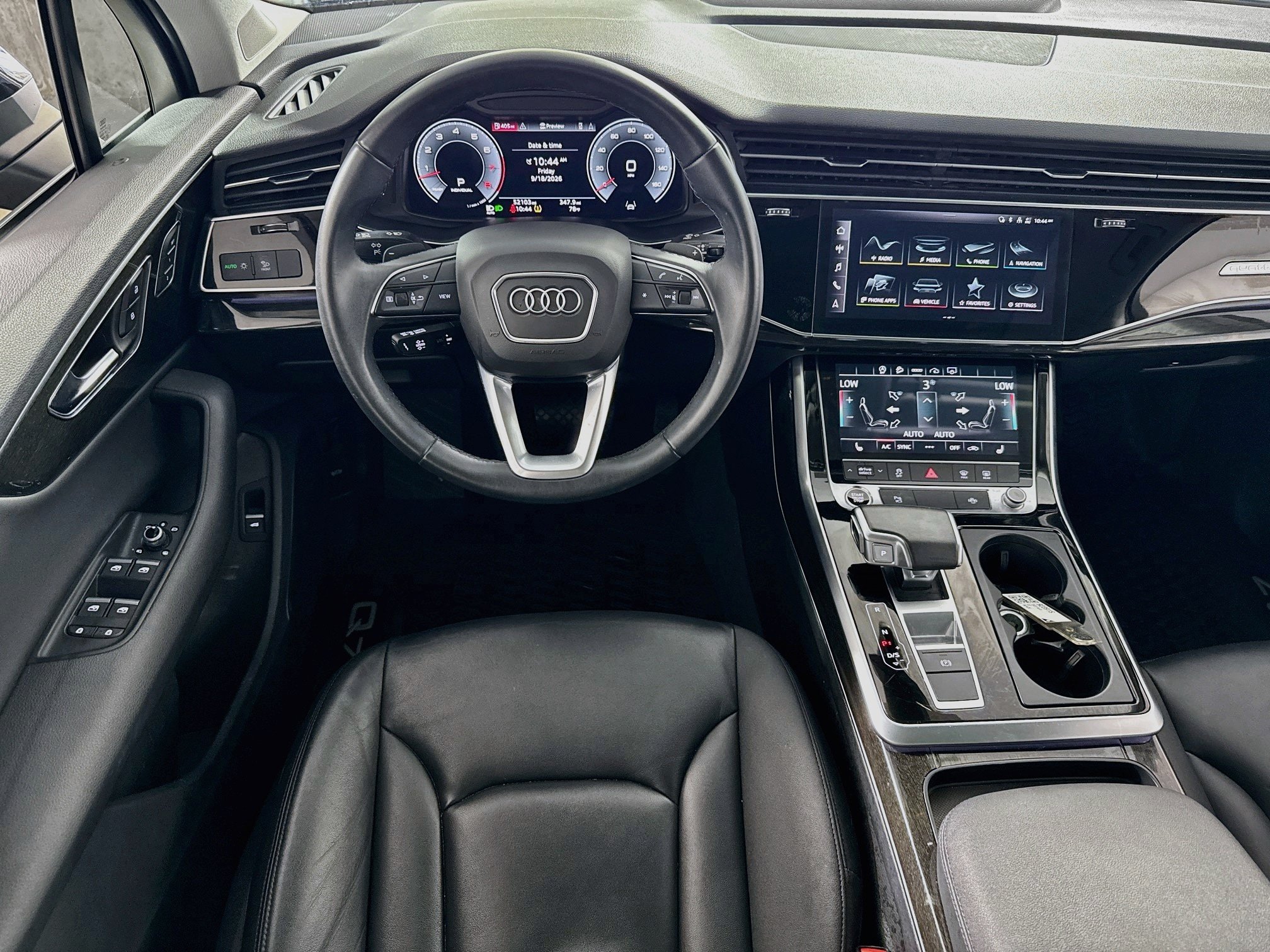 Used 2022 Audi Q7 3.0T Premium Plus AWD/4WD image 25