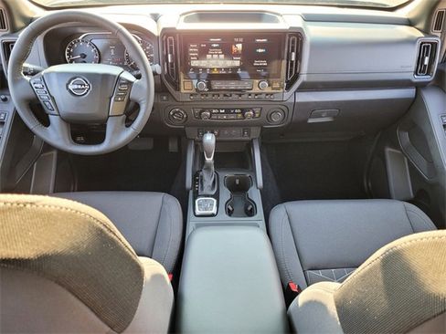 New 2026 Nissan Frontier SV w/ SV Convenience Package image 12