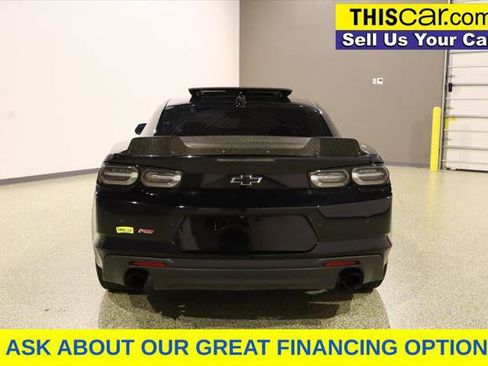 Used 2023 Chevrolet Camaro LT w/ RS Package image 6