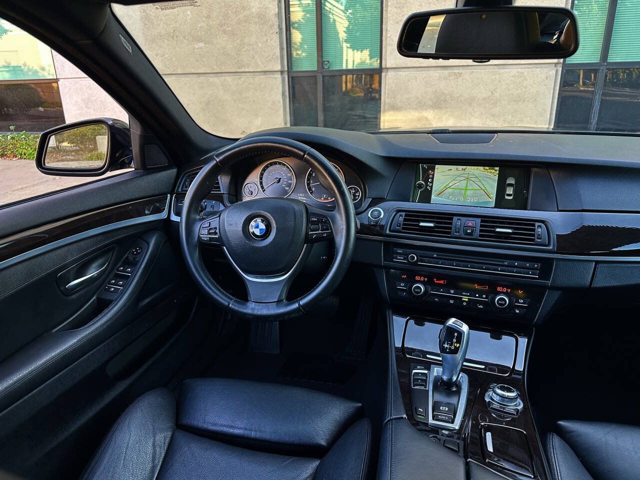 Used 2012 BMW 535i Sedan RWD image 24