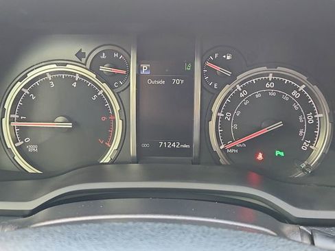 Used 2020 Toyota 4Runner Limited image 12