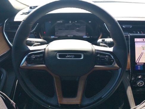 Used 2023 Jeep Grand Cherokee L Summit image 48