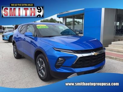 Certified 2025 Chevrolet Blazer LT