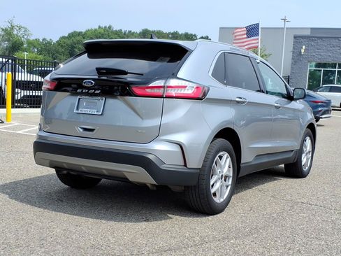 Used 2023 Ford Edge SEL w/ Convenience Package AWD/4WD image 7