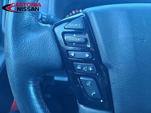 Used 2024 Nissan Frontier Pro-X w/ Technology Package image 30