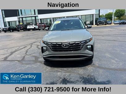 Used 2024 Hyundai Tucson SEL w/ Convenience Package