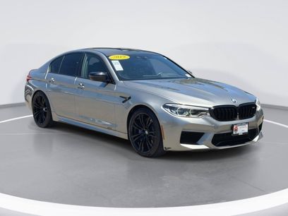 Used 2019 BMW M5 w/ Executive Package